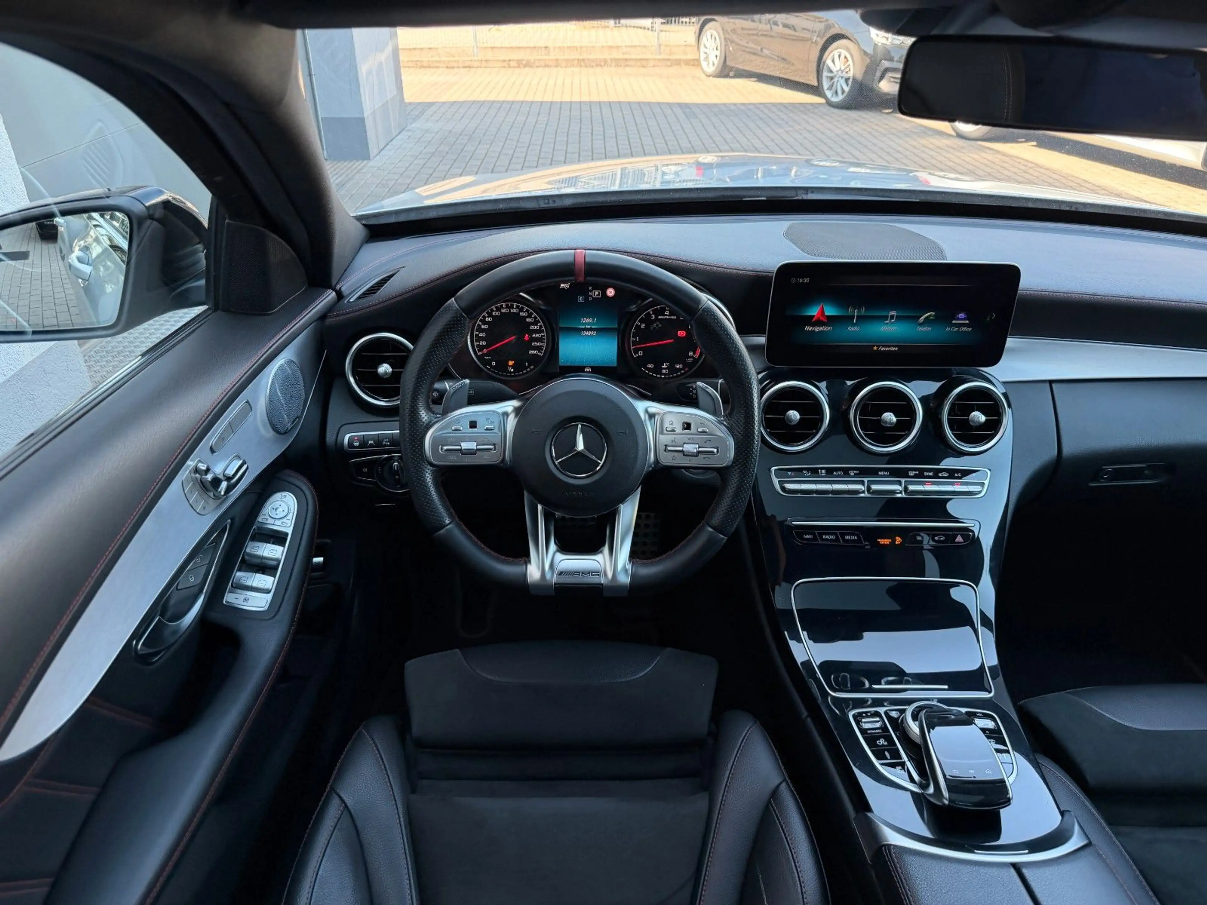Mercedes-Benz C 43 AMG C43 AMG 4Matic*Pano*Night-Paket*LED*Kamera* — photo 14
