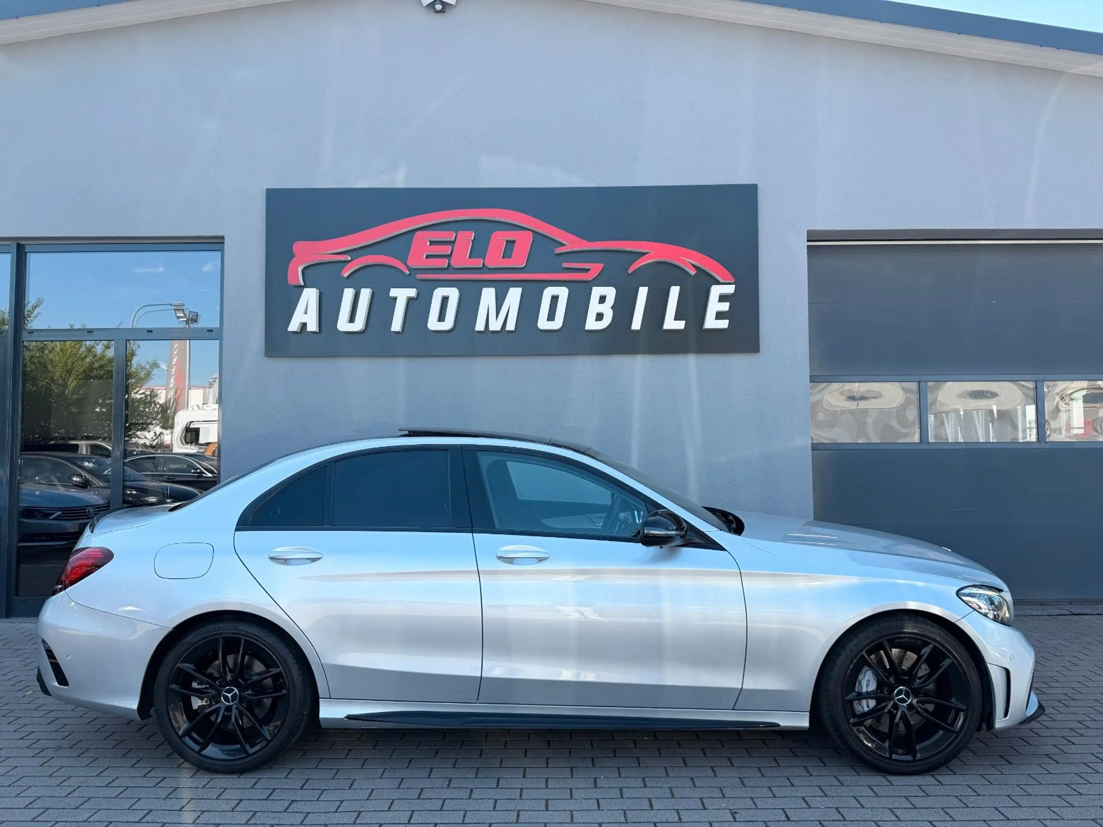 Mercedes-Benz C 43 AMG C43 AMG 4Matic*Pano*Night-Paket*LED*Kamera* — photo 2