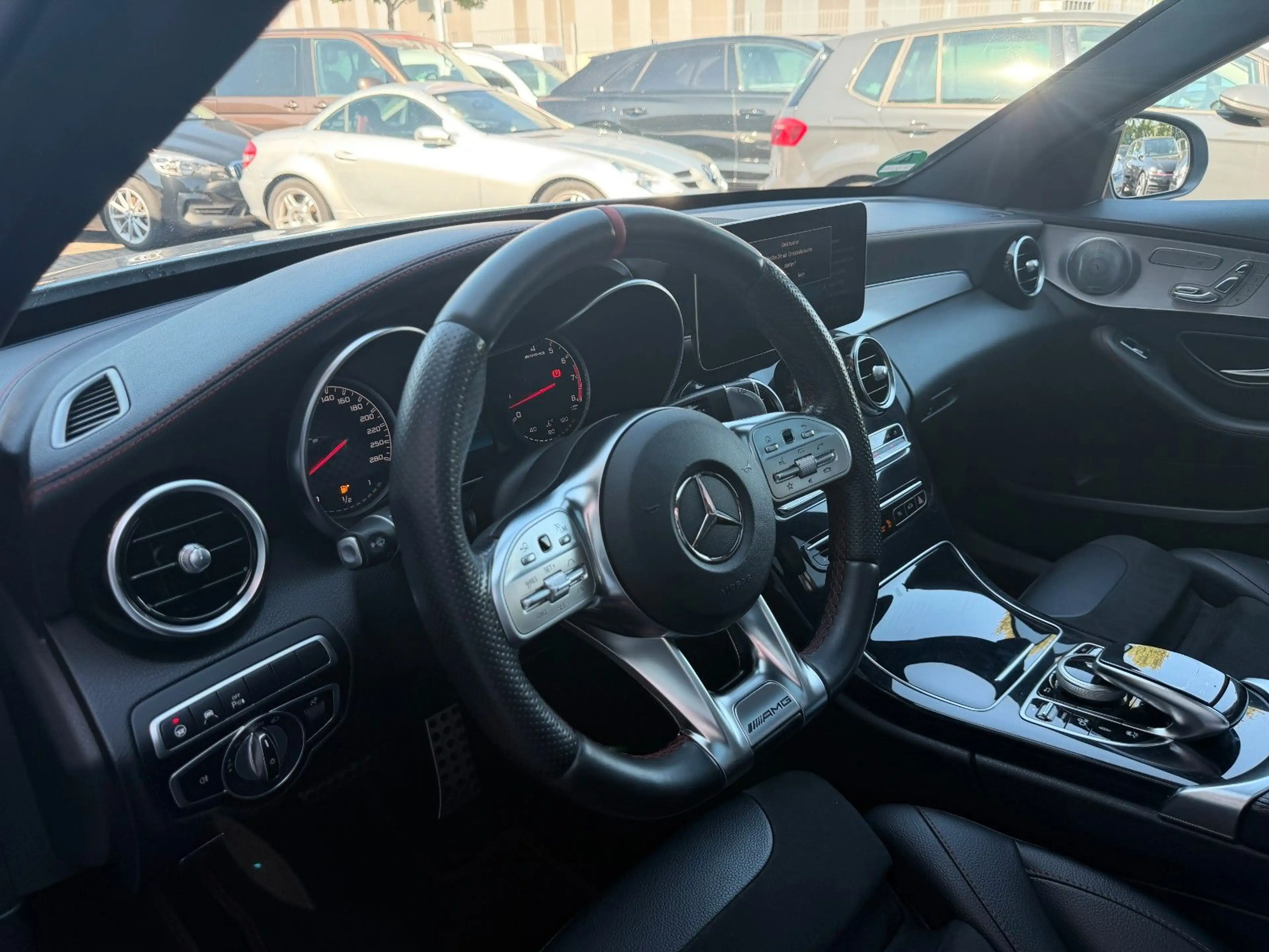 Mercedes-Benz C 43 AMG C43 AMG 4Matic*Pano*Night-Paket*LED*Kamera* — photo 13