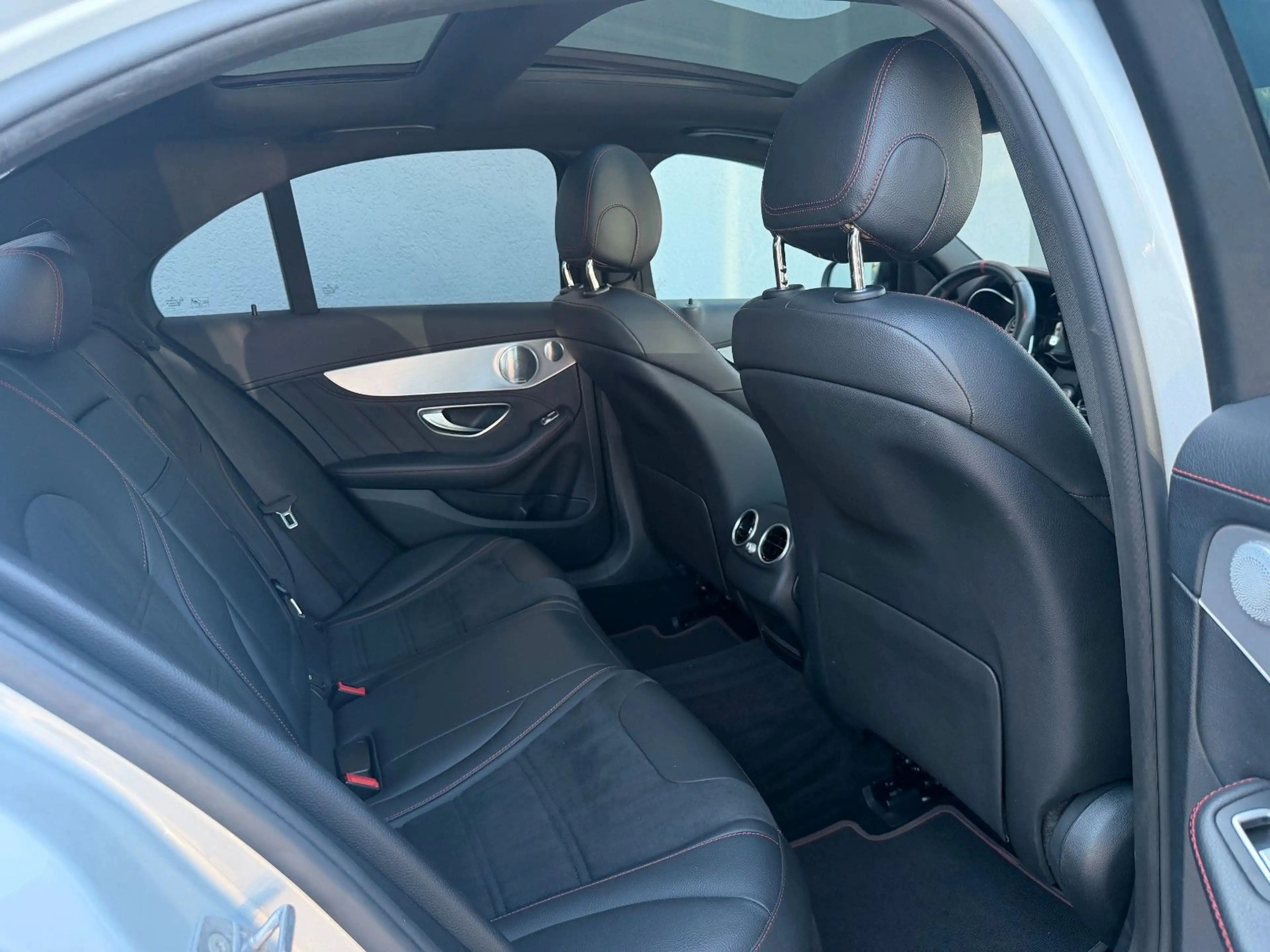 Mercedes-Benz C 43 AMG C43 AMG 4Matic*Pano*Night-Paket*LED*Kamera* — photo 11