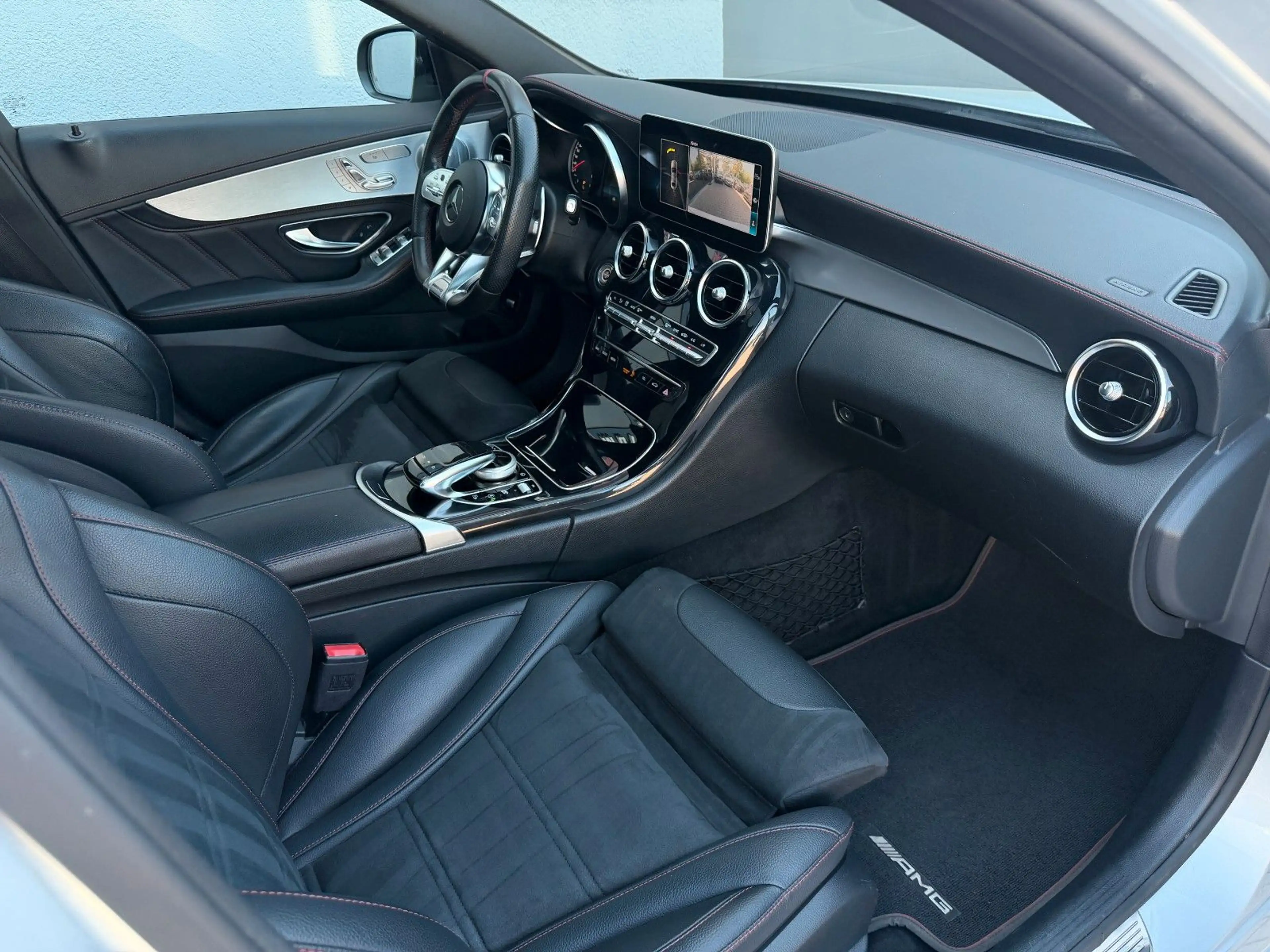 Mercedes-Benz C 43 AMG C43 AMG 4Matic*Pano*Night-Paket*LED*Kamera* — photo 9