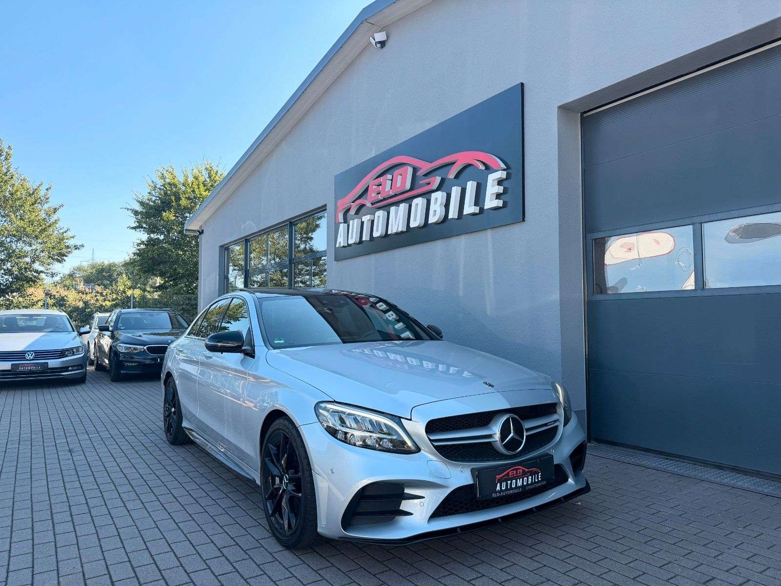 Mercedes-Benz C 43 AMG