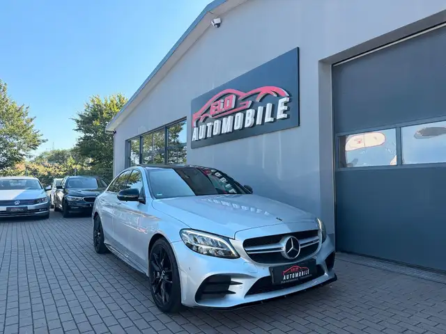 Mercedes-Benz C 43 AMG C43 AMG 4Matic*Pano*Night Paket*LED*Kamera*