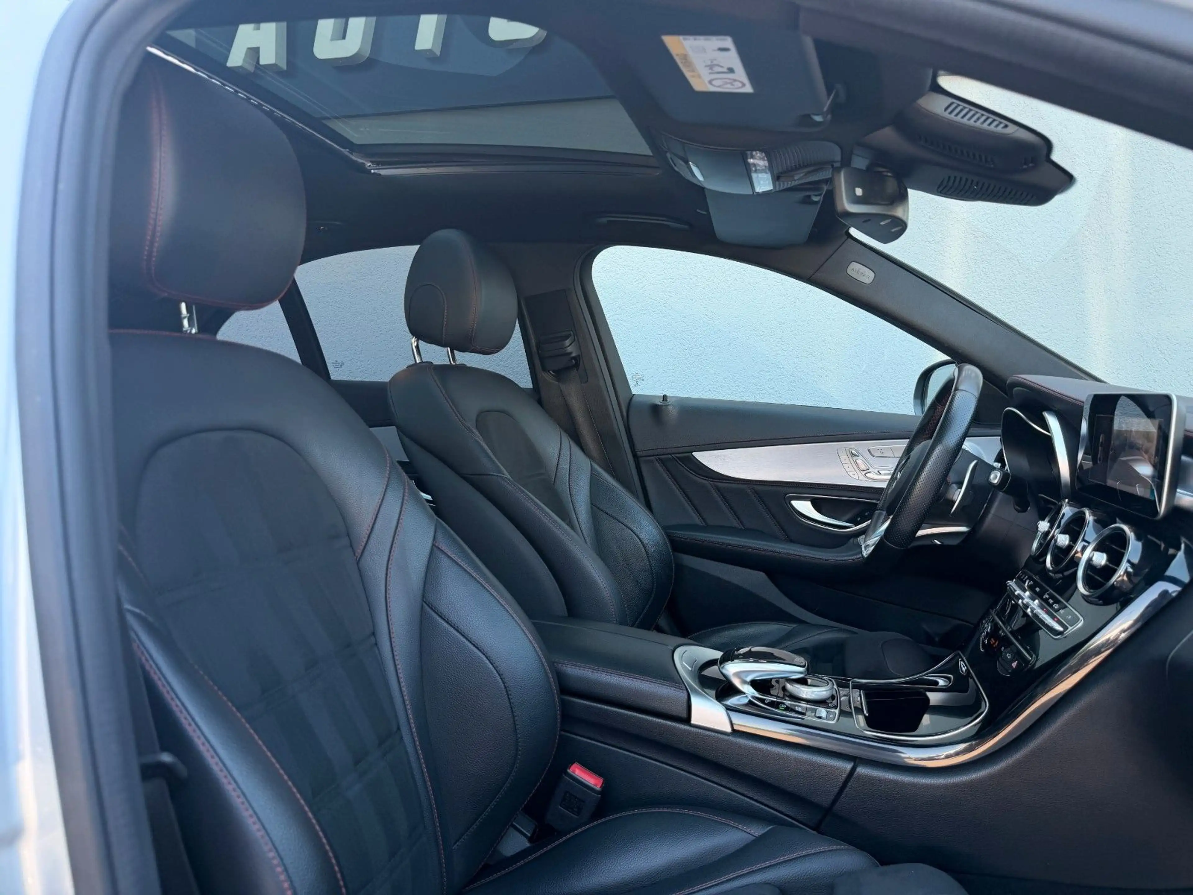 Mercedes-Benz C 43 AMG C43 AMG 4Matic*Pano*Night-Paket*LED*Kamera* — photo 10