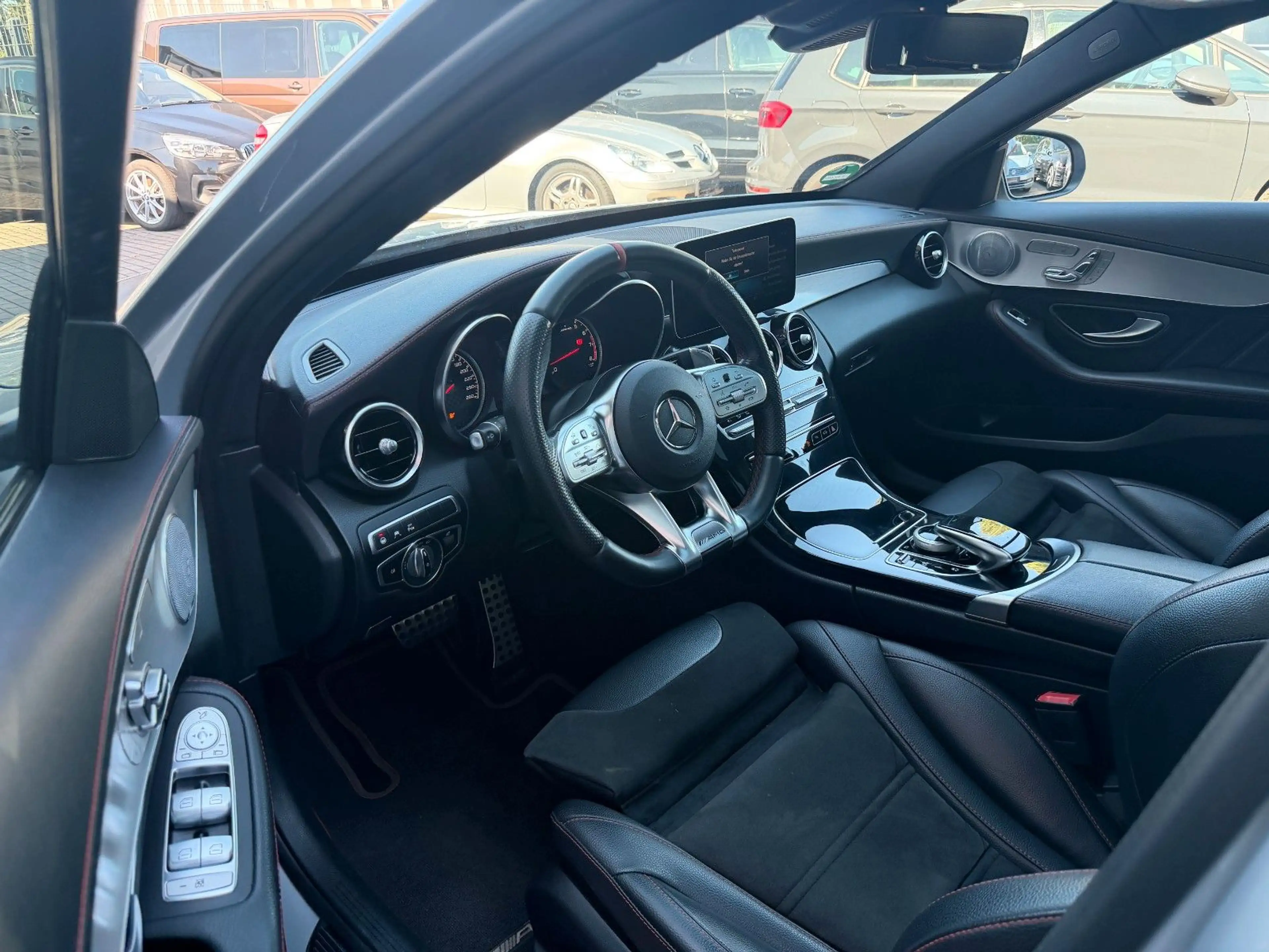 Mercedes-Benz C 43 AMG C43 AMG 4Matic*Pano*Night-Paket*LED*Kamera* — photo 12
