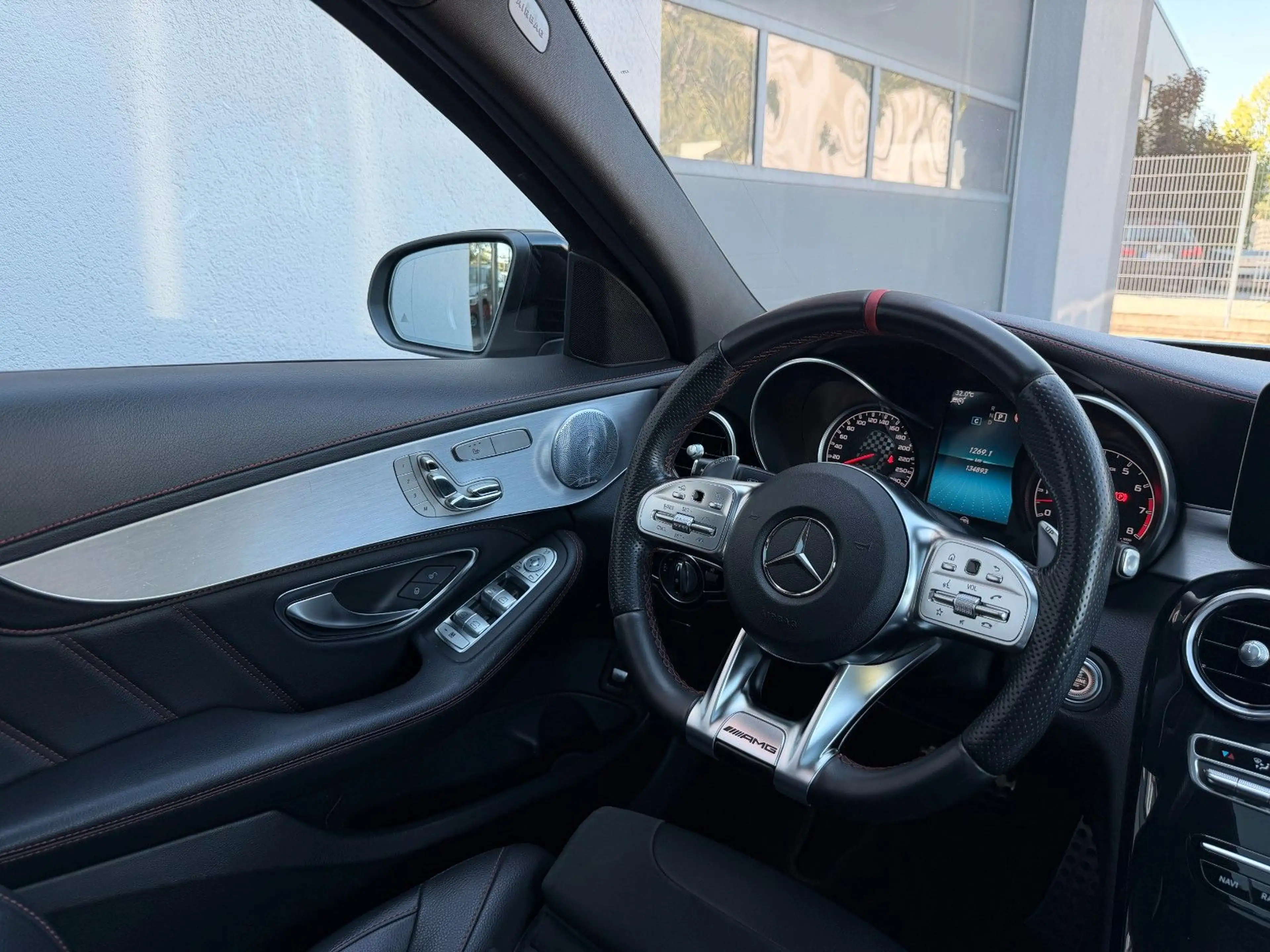 Mercedes-Benz C 43 AMG C43 AMG 4Matic*Pano*Night-Paket*LED*Kamera* — photo 15