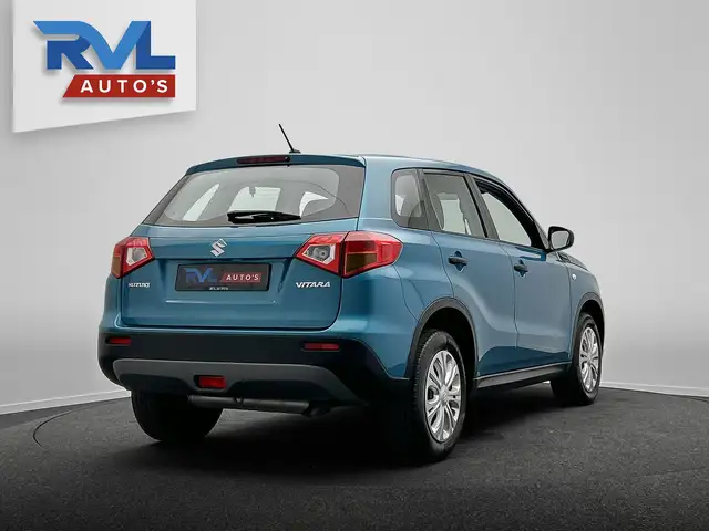 Suzuki Vitara view 5