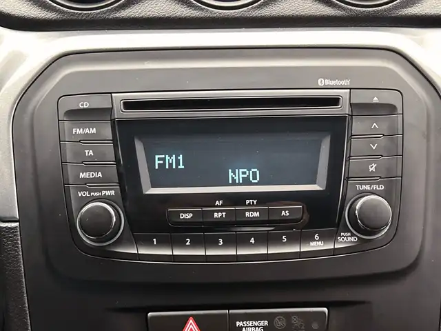 Suzuki Vitara view 15