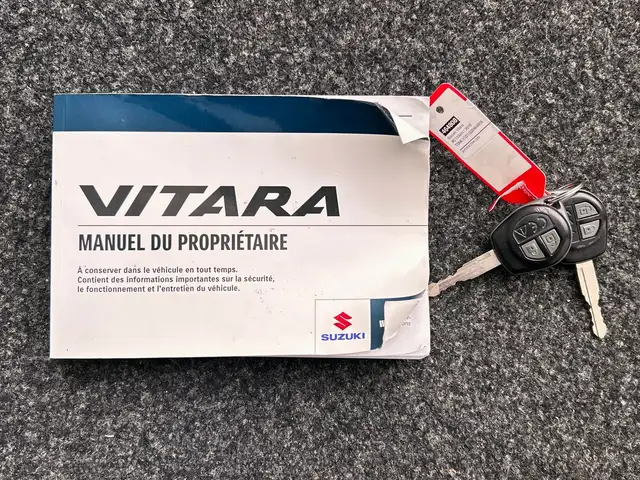 Suzuki Vitara view 7