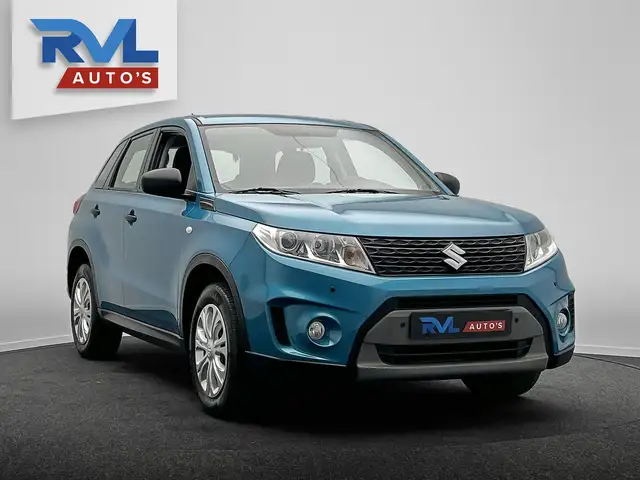Suzuki Vitara view 4