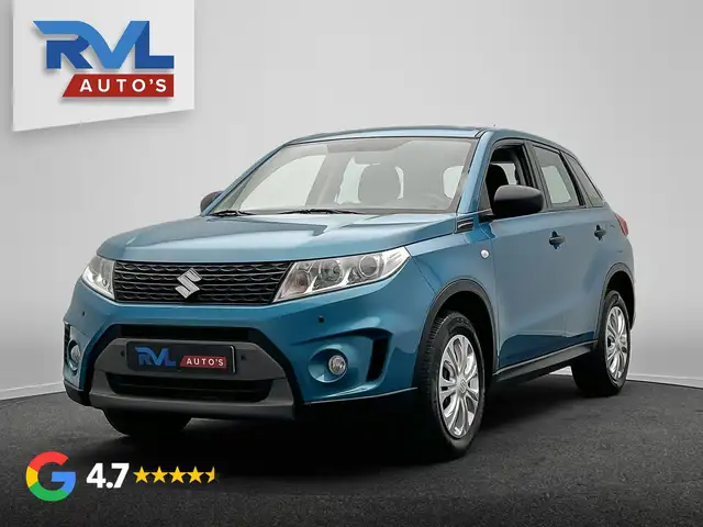 2018 Suzuki Vitara in Blue for sale