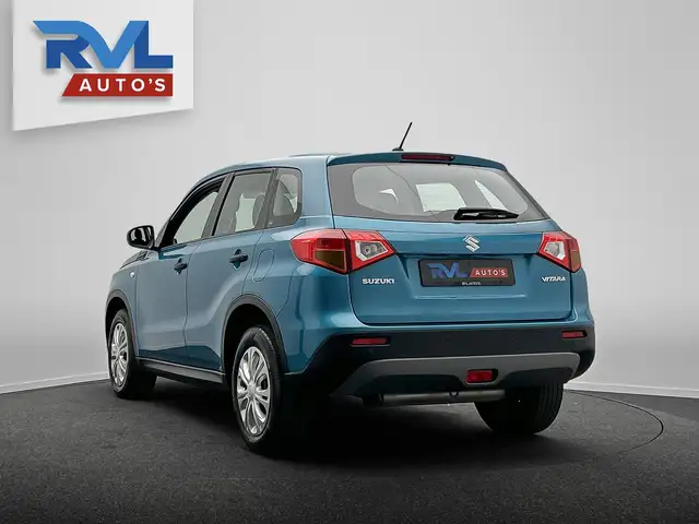 Suzuki Vitara view 3