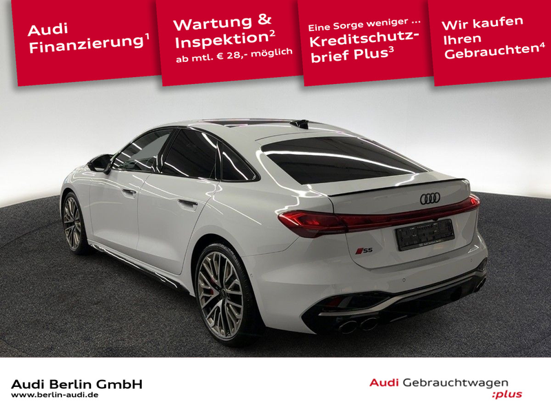 Audi S5 TFSI S tronic — photo 6