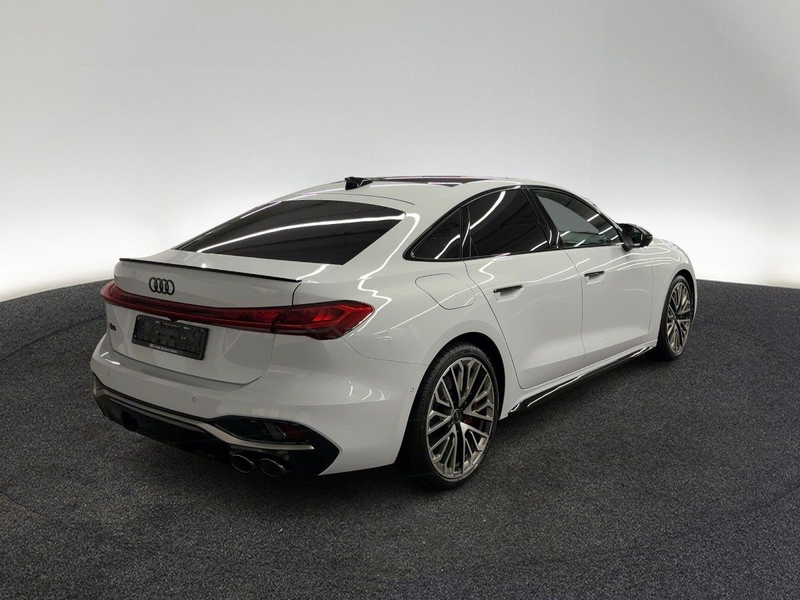 Audi S5 TFSI S tronic — photo 8