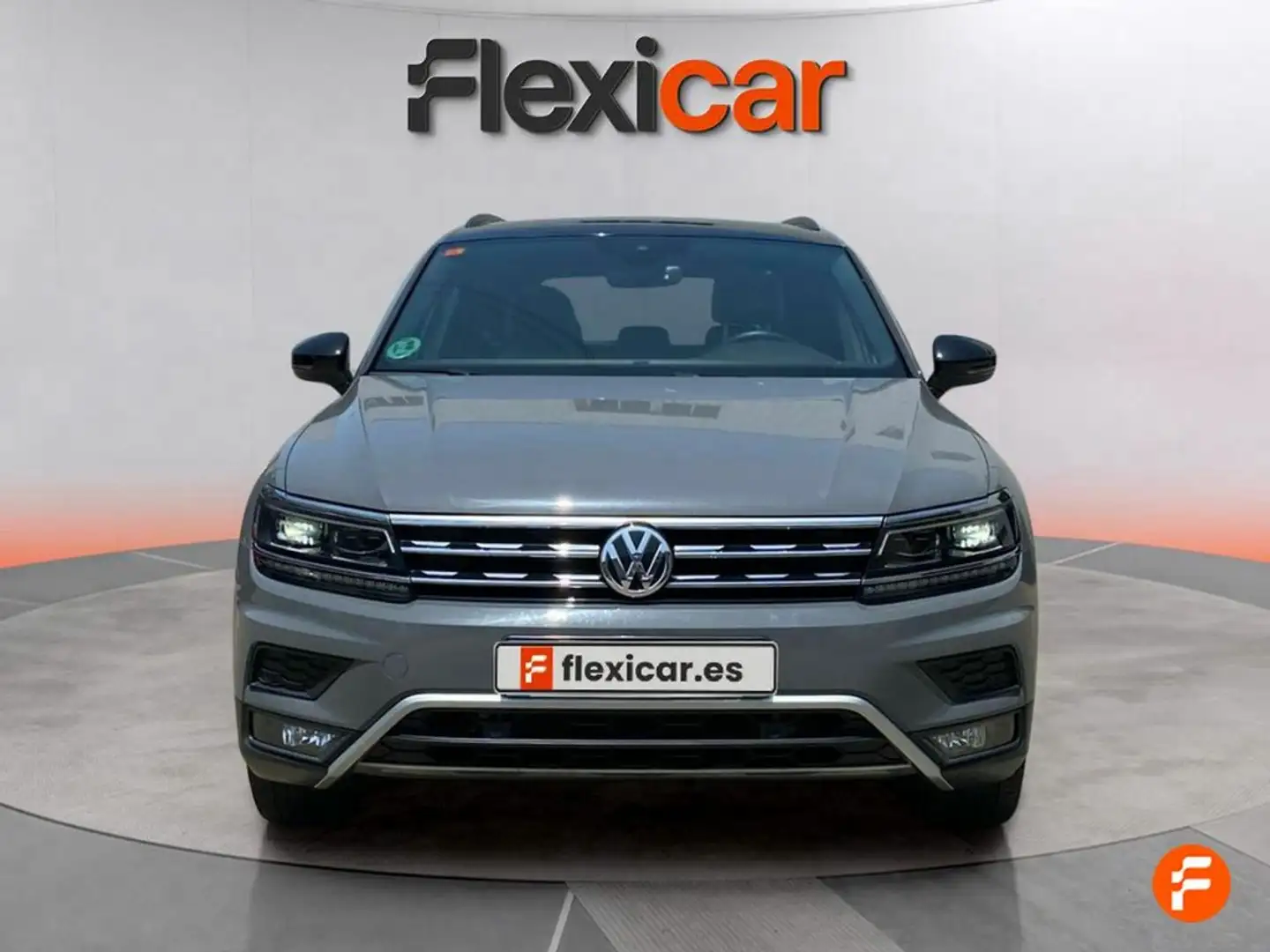 Volkswagen Tiguan Sport 2.0 TDI 110kW (150CV) DSG Gris - 2