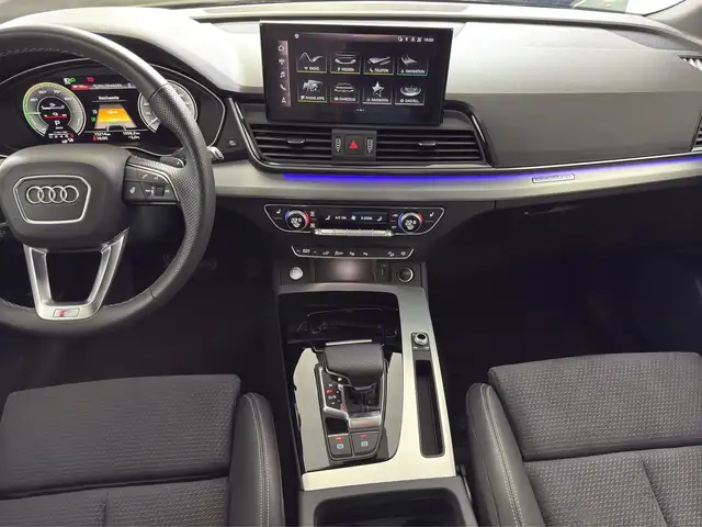 Audi Q5 50 TFSI e quattro S line Ansicht 10