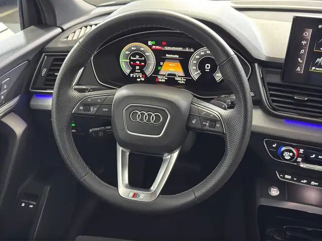 Audi Q5 50 TFSI e quattro S line Ansicht 8