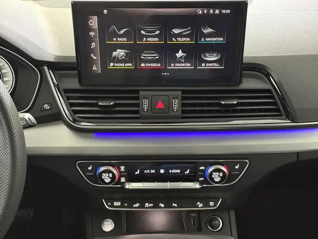 Audi Q5 50 TFSI e quattro S line Ansicht 11