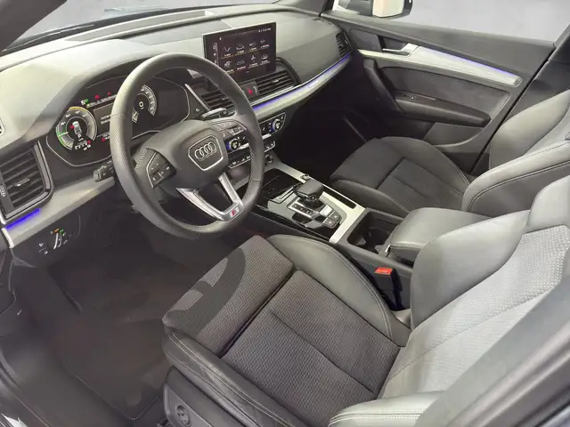 Audi Q5 50 TFSI e quattro S line Ansicht 6