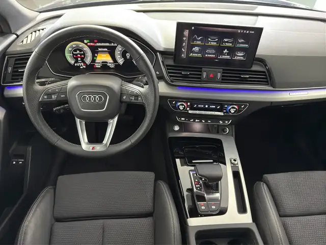 Audi Q5 50 TFSI e quattro S line Ansicht 7