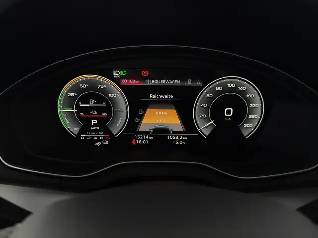 Audi Q5 50 TFSI e quattro S line Ansicht 9