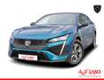 Peugeot 408 1.2 12V e-THP Allure Aut. LED Navi ACC DAB Blau - thumbnail 1