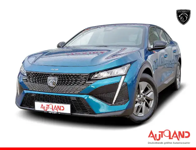 Peugeot 408 1.2 12V e-THP Allure Aut. LED Navi ACC DAB