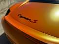 Porsche Cayman PORSCHE CAYMAN 3.4 S 295 MANUALE R19 FULL MANUALE Arancione - thumbnail 10