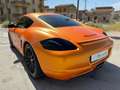 Porsche Cayman PORSCHE CAYMAN 3.4 S 295 MANUALE R19 FULL MANUALE Arancione - thumbnail 7