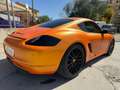 Porsche Cayman PORSCHE CAYMAN 3.4 S 295 MANUALE R19 FULL MANUALE Arancione - thumbnail 9