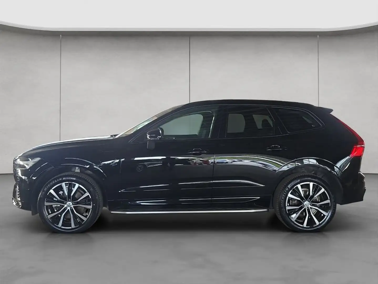 Volvo XC60 XC60 T8 AWD Recharge Plus Dark Schwarz - 2