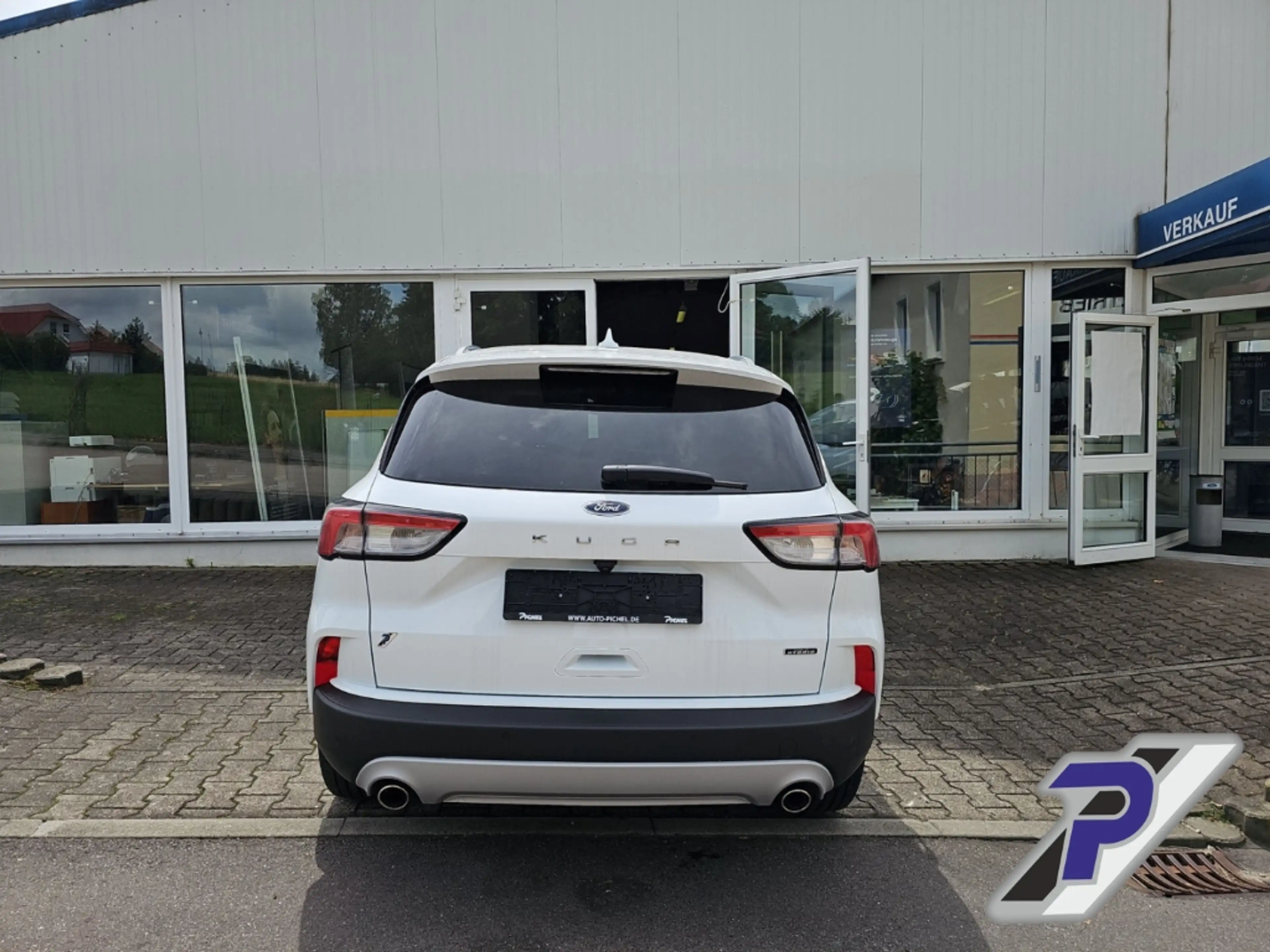 Ford Kuga PHEV Titanium WINTERPAKET NAVI RÜCKFAHRKAMERA — photo 5