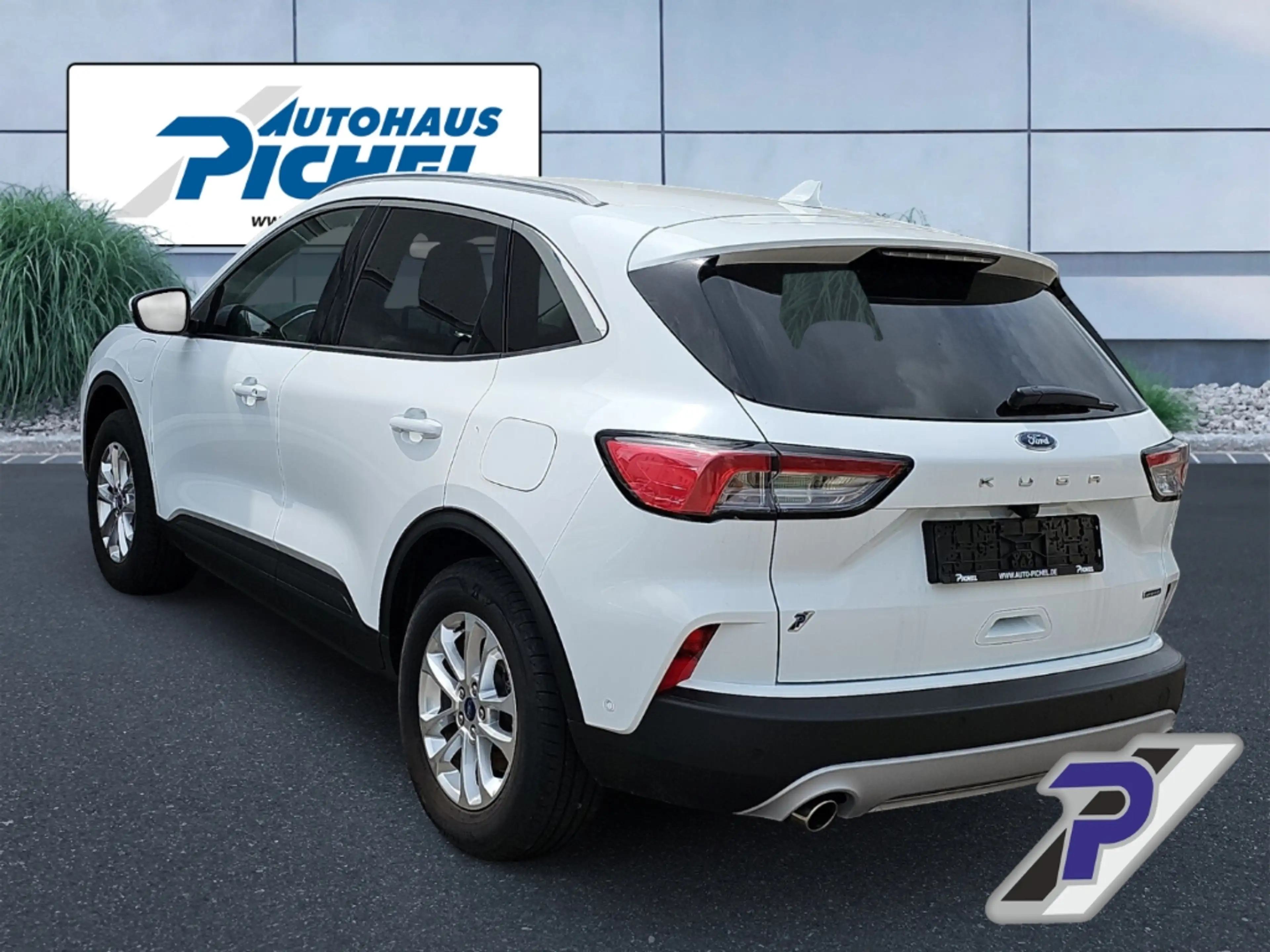 Ford Kuga PHEV Titanium WINTERPAKET NAVI RÜCKFAHRKAMERA — photo 4