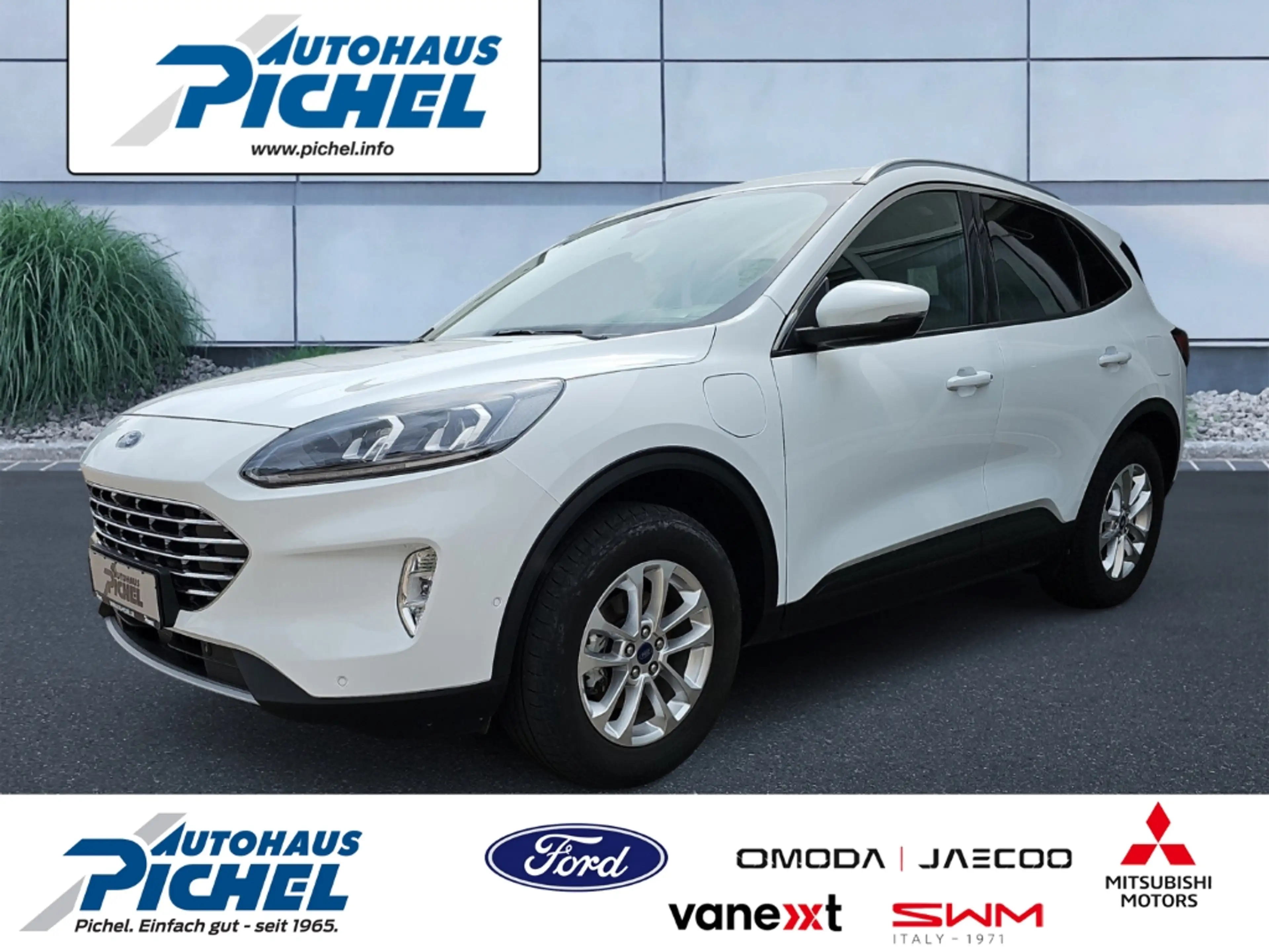 Ford Kuga PHEV Titanium WINTERPAKET NAVI RÜCKFAHRKAMERA — photo 2