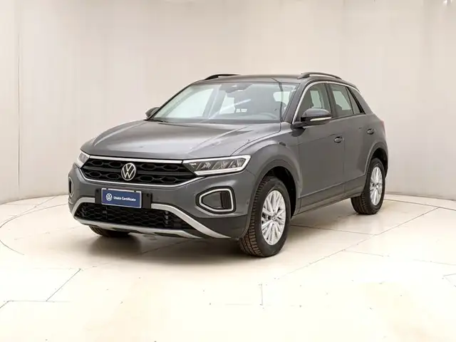 2025 Volkswagen T-Roc in Grey for sale