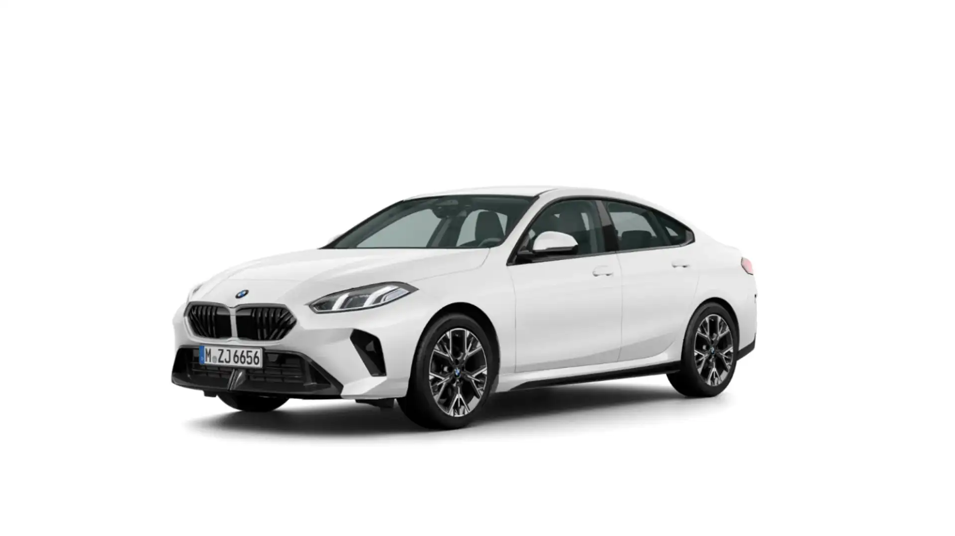 BMW 220 Gran Coupe M Sportpaket *Bestellaktion* Blanc - 1
