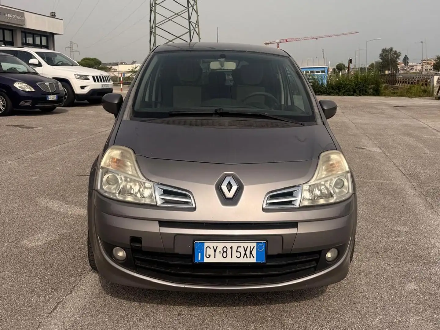 Renault Grand Modus Grand Modus 1.5 dci Dynamique 85cv Grau - 2