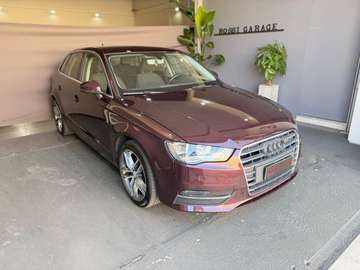 A3 III Sportback 1.6 tdi Young 110cv E6