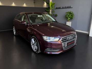 A3 III Sportback 1.6 tdi Young 110cv E6