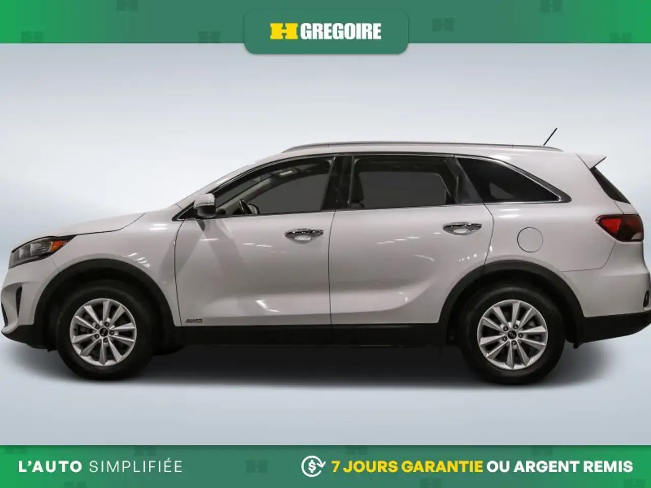Kia Sorento fotografie Kia Sorento