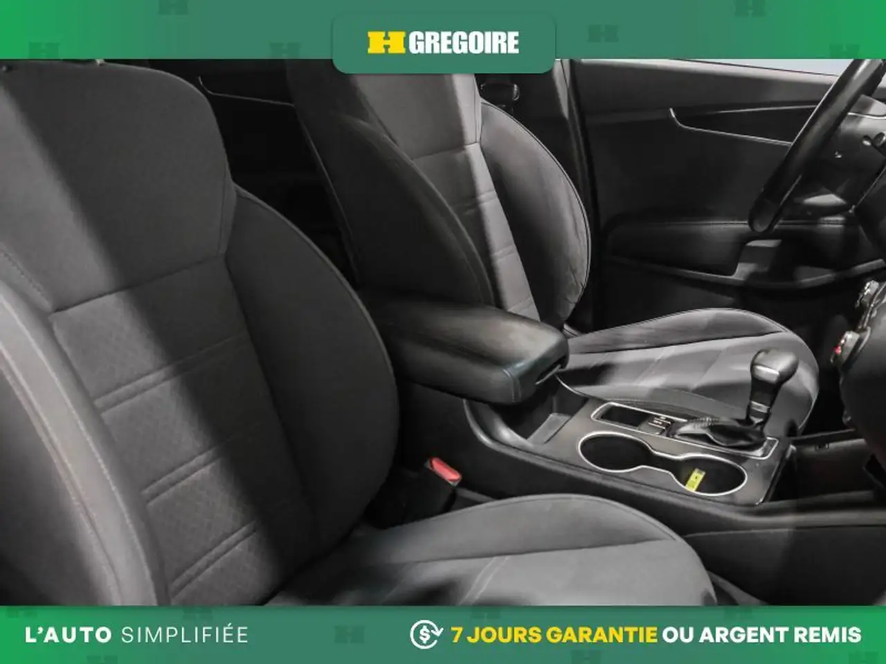Kia Sorento fotografie Kia Sorento