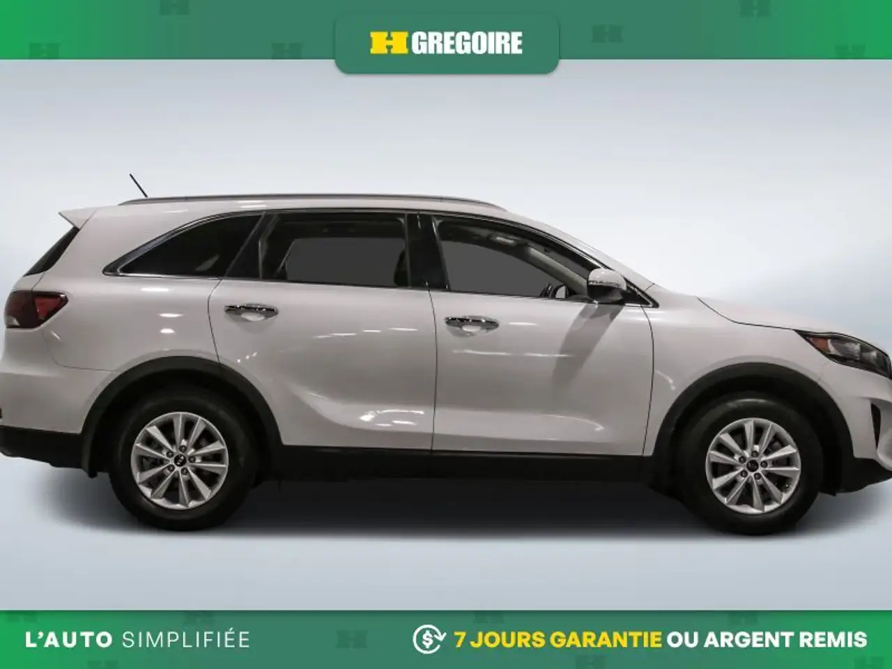 Kia Sorento fotografie Kia Sorento