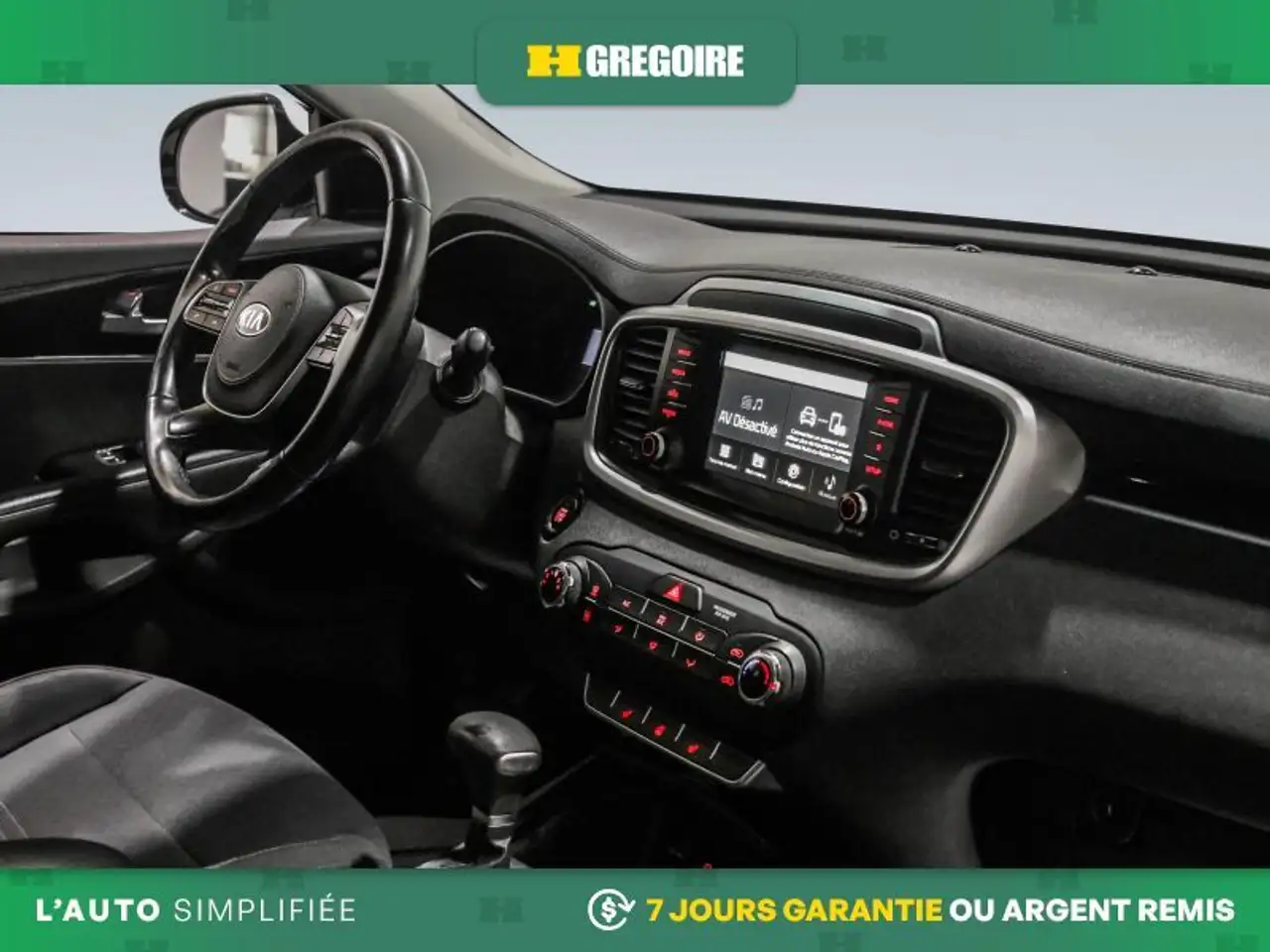 Kia Sorento fotografie Kia Sorento