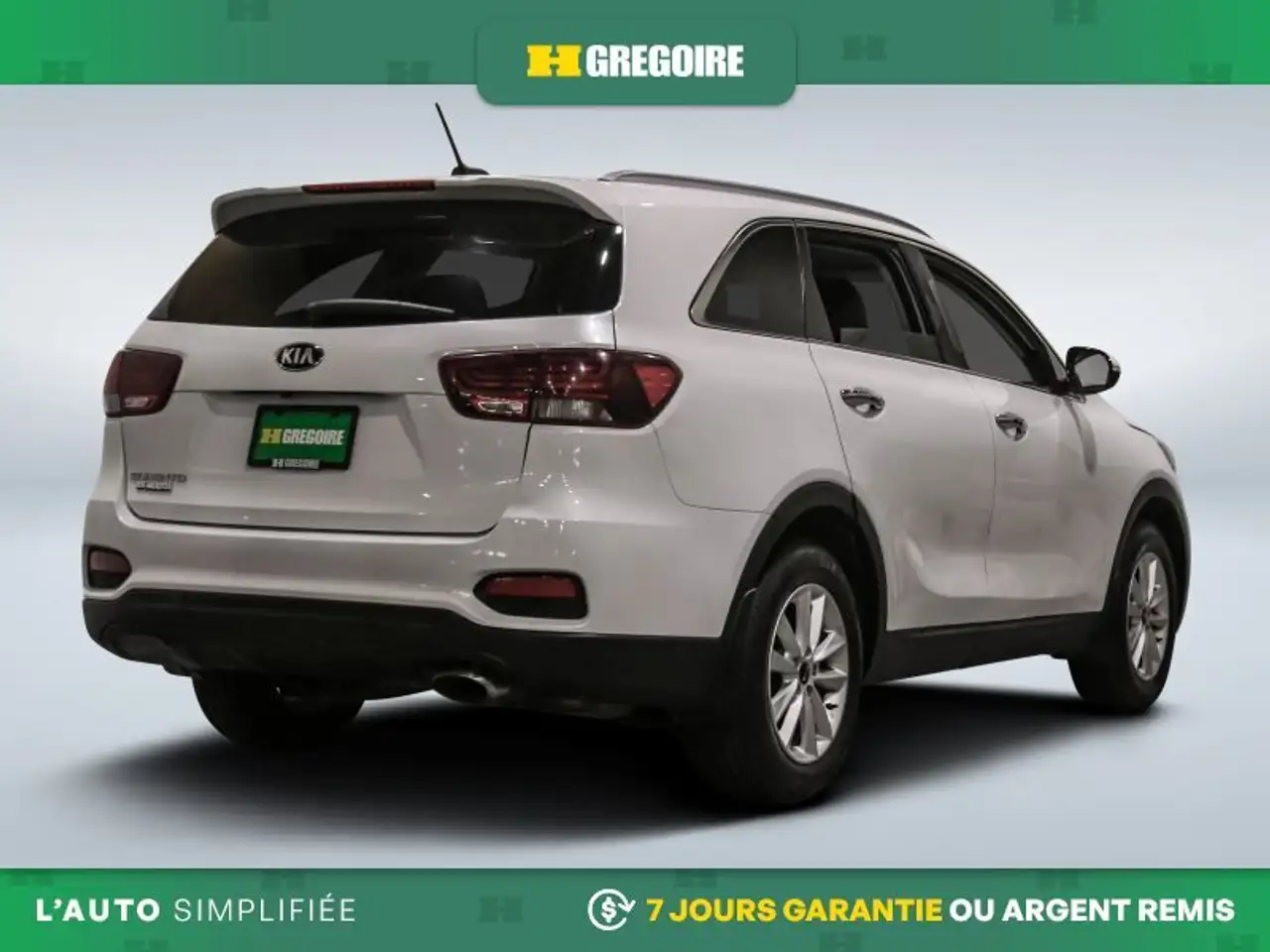 Kia Sorento fotografie Kia Sorento