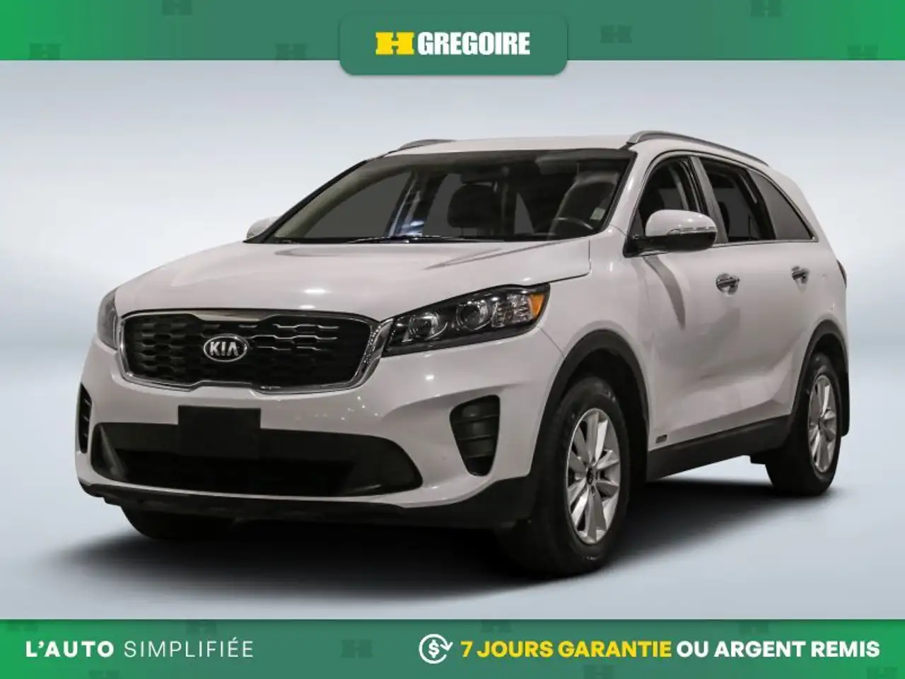 Kia Sorento fotografie Kia Sorento