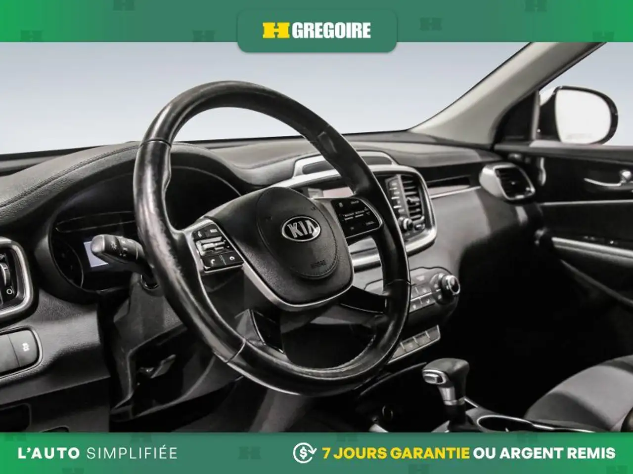 Kia Sorento fotografie Kia Sorento