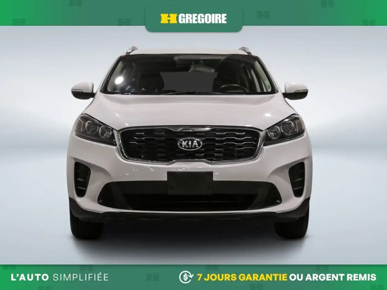 Kia Sorento fotografie Kia Sorento
