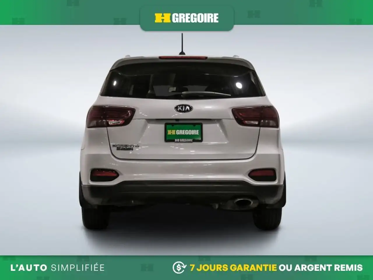 Kia Sorento fotografie Kia Sorento