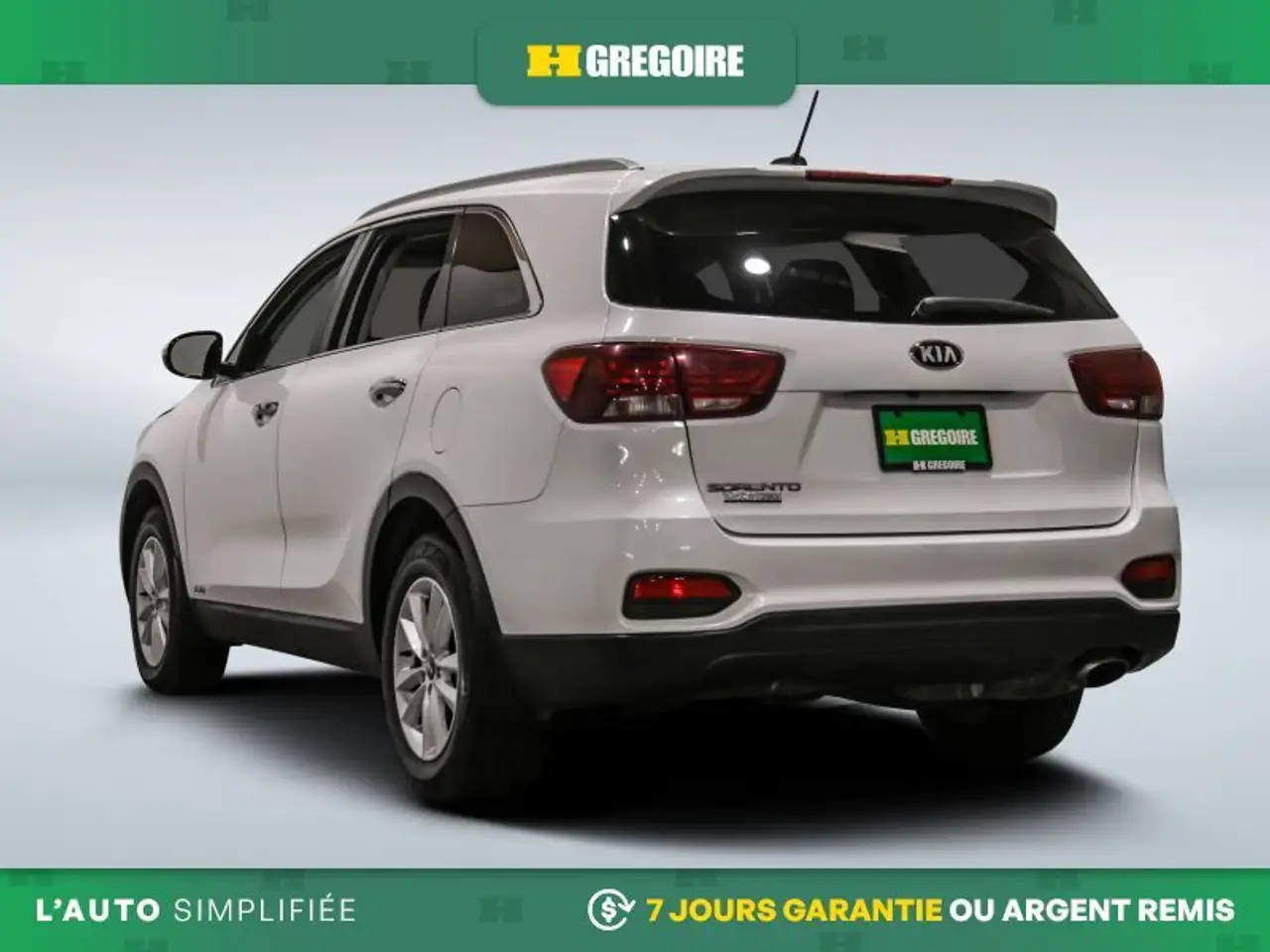 Kia Sorento fotografie Kia Sorento