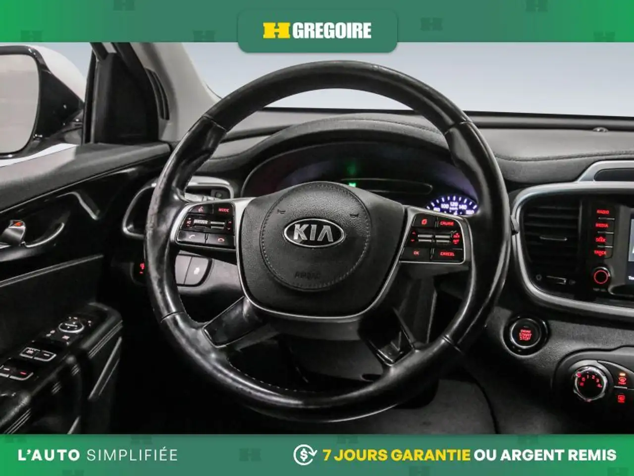 Kia Sorento fotografie Kia Sorento